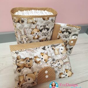 Barátok Baba ajándék, keresztelő ajándék