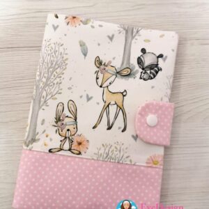 Rózsakert Várandósgondozási könyv borító