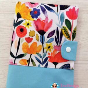 Virágálom Várandósgondozási könyv borító