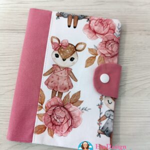 Masnis őzi egészségügyi kiskönyv borító