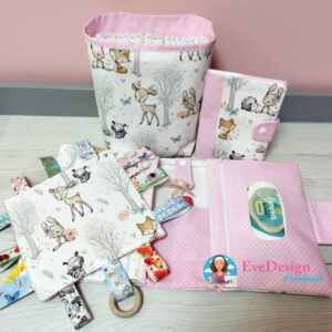 Rózsakert Babalátogató ajándék csomag