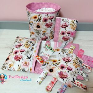 Vadvirágos Babalátogató ajándék csomag