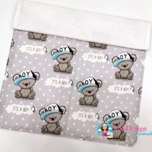 Cuki maci pelenkázó alátét