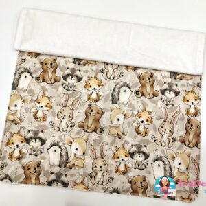 Szafaris pelenkázó alátét